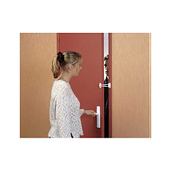 Avis Socona PR2 Entrebâilleur de porte 160 mm Zamac doré poli