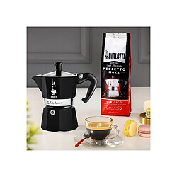 Avis Bialetti Moka Express Pot à moka Noir