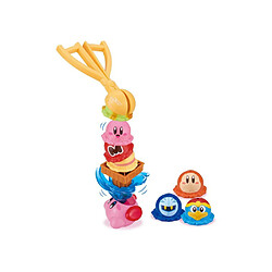 Epoch Games Kirby Ice Cream Tower Jeu d'empilage 61196790