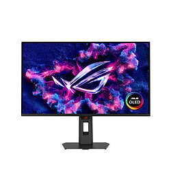 ASUS XG27AQDMES Écran gaming 26,5" QD-OLED 2560x1440 240Hz 90LM0C80-B01171