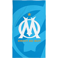 OM Allez Serviette de plage et de bain 70x120 cm 360 g/m² coton