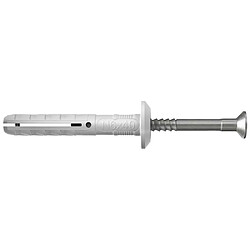 FISCHER N-P 6x40/7 mm Cheville à frapper, boîte de 50