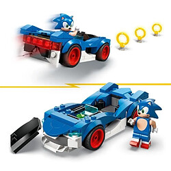 Avis LEGO 77117 Bolide Speedster Lightning - Set de construction 126 pièces