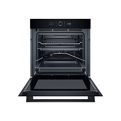 Hotpoint HA4S80PM0BA Four encastrable multifonction 73L noir