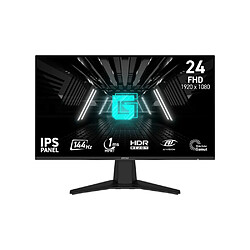 MSI G242L E14 Écran gaming 23,8" Full HD 144 Hz 1 ms