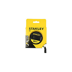 Stanley 0 34 295 Mètre long 10 m mètre ruban fibre de verre 12,7 mm Classe III