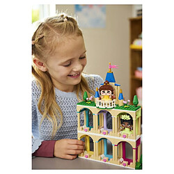 Acheter LEGO DISNEY 43291 Mini Belle et Tiana avec château