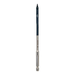 Bosch Foret cuillère Self Cut Speed 6 mm x 152 mm tige 1/4" (2608595481)
