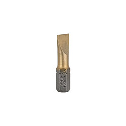 Bosch 2607001495 Embouts tournevis plat 1,2x8 mm 25 mm MAXGRIP (pack 3)