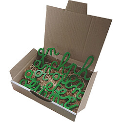 MaMontessoriBox Digrammes mobiles Montessori