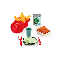 Ecoiffier coffret dinette - Multicolore pas cher