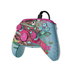 Acheter Turtle Beach Rematch Advanced Manette filaire USB-C Xbox & PC Android Dreams Glow