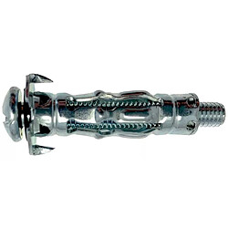 FISCHER HM Cheville métal matériaux creux 5x37 mm Pack 50 (563469)
