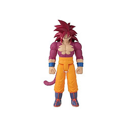 Bandai Limit Breaker Daima Ver. Goku (Super Saiyan 4) Figurine 30 cm 40903