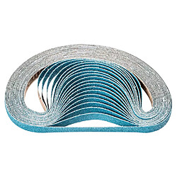 Pferd BA 12/520 T Z 60 Bande abrasive courte zirconée 12x520 mm