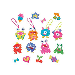 AQUABEADS Crazy Monsters Kit perles activées 700 pas cher
