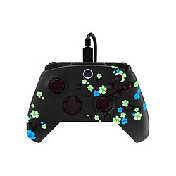 Turtle Beach Rematch Advanced Manette filaire Xbox Series Cherry Blossom USB-C 2,5 m