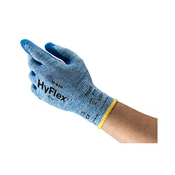 Ansell 11-920 Gants de manutention légère T10 enduction nitrile bleu