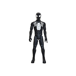 Hasbro G2860 Figurine Spider-Man Titan Series 30 cm costume noir symbiote