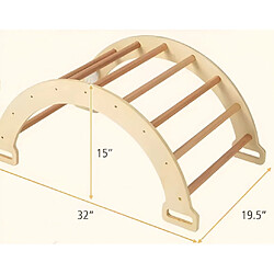 MaMontessoriBox Arche motricité Montessori