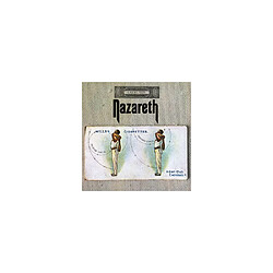 Exercices CD album Nazareth 2026 Rock