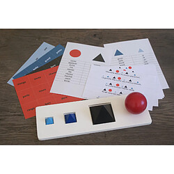 MaMontessoriBox Grammaire Montessori