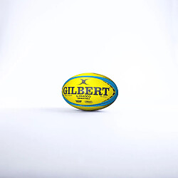 Gilbert G-TR4000 Ballon d'entraînement Rugby Taille 3 Fluo