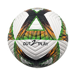 Outplay Triangle T5 A2600286 Ballon de football récréatif panneaux triangulaires