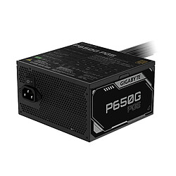 Avis Gigabyte GP-P650G PG5 650W