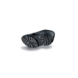 Avis Heckel FLAG COBALT Chaussure de sécurité basse CI S3 SRA modèle 6222341 noire taille 41