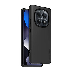 Made for Xiaomi Coque arrière semi-rigide Redmi Note 15 noir