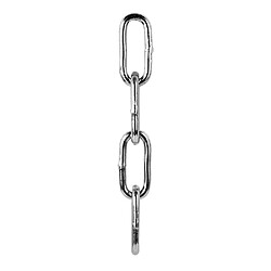 Chaubeyre 8740024 Chaîne maillons longs 2,5 mm x 25 m