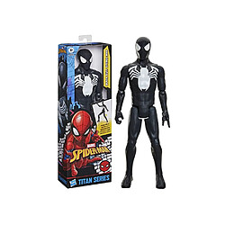 Hasbro G2860 Figurine Spider-Man Titan Series 30 cm costume noir symbiote