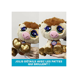 Avis Bandai BF00666 Peluche Vache Littlest Petshop Deluxe 25 cm