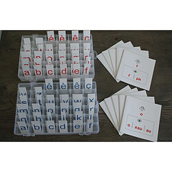 MaMontessoriBox Homophones Montessori
