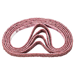 Pferd VB 12/520 A180 Bande non-tissée 12x520 mm pour ponceuse à bande