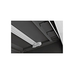 Avis Keter Titan Armoire basse 100x80x44 cm gris/noir 25091432