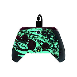 Turtle Beach Rematch Advanced Manette filaire USB-C Xbox & PC Android Dreams Glow