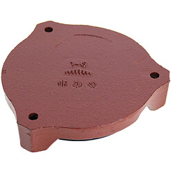 PONT A MOUSSON SMU Siphon UU Ø100 mm FTB02715