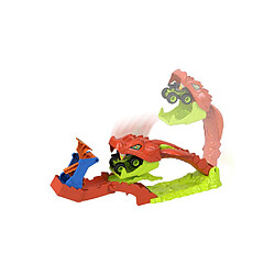 Acheter Hot Wheels Monster Trucks Playset L'Attaque du Serpent Bone Shaker 1:64
