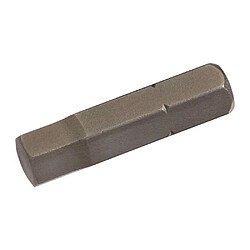 Sam Outillage E-112-H4 Embout 1/4" 6 pans 4 mm 25 mm