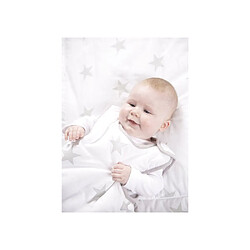 Roba Matelas à langer rembourré 85 x 75 cm Little Stars 0817V167