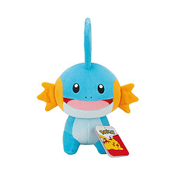 Jazwares PEL 20CM PIKACHU POK PRE6 Peluche Pokémon Mudkip et Treecko 20 cm