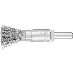Pferd PBU 1010/6 ST Brosse métallique sur tige 0,20 mm 65 mm
