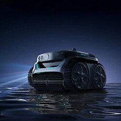Acheter Robot piscine électrique sans fil 2h max d'autonomie - WYBOT C2 PRO - WYBOT
