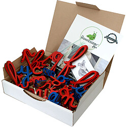 MaMontessoriBox Alphabet mobile v1 Montessori