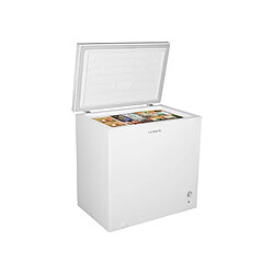 Avis Continental Edison OCEACC194WD Congélateur coffre 194 L blanc