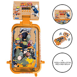 Lexibook Flipper électronique de table Naruto