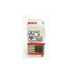 Bosch 2608572021 Mandrin sans clé rapide 1,5-10 mm 3/8"
