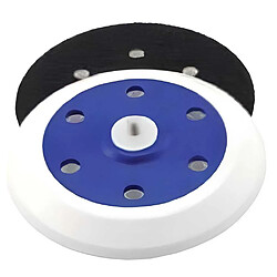 CORI 32320 Plaque de support 150 mm pour meuleuse fixation velcro 5/16UNF 6 trous